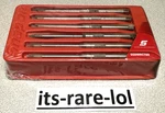 Snap On Tools SGDMRCT60 Ratcheting Screwdriver Torx Pc Set T10-T30 New Sealed!. Fixed Price $339.99.