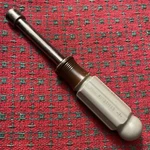 Vintage Craftsman 11MM Nut Driver 41987 Metric Hollow Shaft Usa -v-. Fixed Price $12.99.