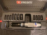 Facom NS.263M 13PC 1/2" Manual Impact Screwdriver + Bits Set Rrp: 304.68. Fixed Price $215.98.