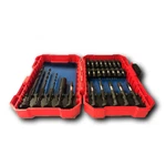 Voyager Tools 26PCS Impact Drill And Driver Bit Set. Fixed Price $30.59.