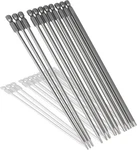 Utoolmart 200MM/7.9 Extra Long Torx Screwdriver Bit Set 11PCS, S2 Steel. Fixed Price $22.35.