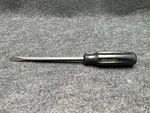 Vintage Craftsman Industrial Usa 41891 Wf J Flat/slotted Tip Screwdriver. Fixed Price $14.79.