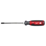 Milwaukee Tool MT203 #3 Phillips 6" Cushion Grip Screwdriver (usa). Fixed Price $19.00.