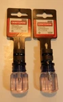 Two Craftsman Usa Phillips P1 Stubby Screwdrivers SU10. Fixed Price $19.95.
