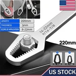 Universal Torx Wrench 8-22MM, Self-tightening, Adjustable, Double-head Hand Tool. Fixed Price $10.33.