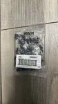 Irwin Impact Performance 5MM Hex Insert Bit 1" Lot 25PC. Fixed Price $18.99.