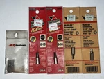 Clutch Extra Hard Insert Tip Screwdriver Bit Vermont American Ace Set Of 5. Fixed Price $10.00.