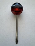 Vintage Creative Tools Inc Easydriver Ratcheting Flat Ball, Made Usa!. Fixed Price $19.99.