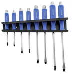 Jobsmart Go-through Screwdriver Set 8-PIECE. Fixed Price $21.99.