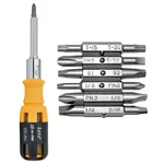 Lutz Tool 15 Ratchet Screwdriver: With Findtape Imprint. Fixed Price $22.99.
