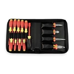 Wiha 32192 Insulated Tool SET,14 Pc. 1YUL6. Fixed Price $318.33.