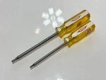 Ace Tools Professional Usa (nos) 2PC Clutch Head Screwdriver Set, 20564 & 20562. Fixed Price $39.99.