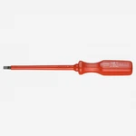 Heyco Insulated Vde Slotted Screwdriver, 4.0MM. Fixed Price $14.90.