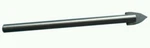 10 Pack - Baldwin Porcelain Pro 1/4" Glass & Tile Drill Bit For Shower Door. Fixed Price $49.00.