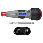 Vessel Tools 220USBS1U Ball Grip Rechargeable Screwdriver Cordless (high Speed). Fixed Price $70.58.