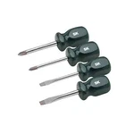 Sk Tools 86325 - 4 Piece Suregrip Short Screwdriver Set. Fixed Price $50.34.