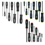 Bondhus 25PC Screwdriver Set, Ball End, Torx & Hex, Metric Standard Sae Usa. Fixed Price $104.99.