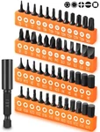 Aej 49-PACK Screwdriver Set, Hex Head Drill 12PC Torx Bits, Black. Fixed Price $17.43.