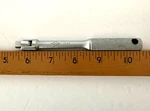 S-k Tools 40953 Diamond Logo 1/4 Drive Flex Head Breaker Bar Usa, Vintage Beauty. Fixed Price $21.99.