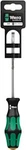 Wera 05100044001 335 Sb 1,0X5,5X125MM Screwdriver For Slotted Screws. Fixed Price $12.02.