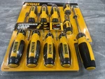 Dewalt DWHT65201 Durable Ergonomic Magnetic Screwdriver Set - 10 Pc. Fixed Price $29.95.