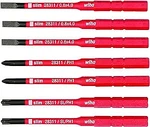Wiha 28373 Piece Insulated Slimline Blade Set. Fixed Price $46.85.