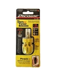 Picquic Teeny Turner Screwdriver - Small, Multi Bit, 7 Bits 1" Long Yellow. Fixed Price $7.99.