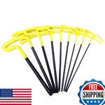 Hhip 7900-0001 T-handle Torx Driver Set Tamper Proof Piece. Fixed Price $44.01.