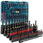 80PSC Magnetic Impact Nut Driver Set - Metric & Sae With Socket Adapters, Wing. Fixed Price $68.85.