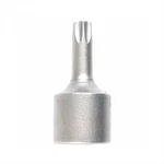 Vim Tools T55 Half Cut Torx, One Piece Impact Driver, 3/8 Inch Square Hct. Fixed Price $19.99.