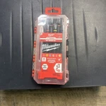 Milwaukee 49-66-4567 Shockwave Impact Duty 6" Magnetic Nut Driver Set 6PC. Fixed Price $29.99.