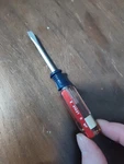 Vintage Craftsman 9 41421 B Wf 1/8 Forged Screwdriver Usa. Fixed Price $6.39.
