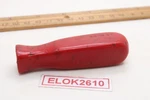 Snap-on Ssdz 31 Posidriv Red Hard 3" Long Screwdriver Handle Only Usa. Fixed Price $16.99.