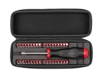 Tekton 1/4 Inch Bit Driver And Set With Case, 37-PIECE,. Fixed Price $47.99.