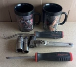 Snap-on Tools Misc Lot SGDP42IR / FV71M GLA12 S9704KA S9706KA. Fixed Price $125.00.