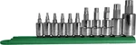 Mayhew 16015 - 11 Pc Torx Plus Socket Bit 1EA. Fixed Price $65.26.