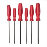 Mayhew 6 Pc Long Slotted & Phillips Screwdriver Set. Fixed Price $63.14.