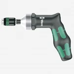 Wera 074721-001 25 In-lbs Fixed Torque Pistol Grip Screwdriver. Fixed Price $121.56.