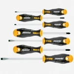 Felo Ergonic Slotted/pozidriv/phillips Screwdriver Set, 7 Pieces. Fixed Price $65.36.