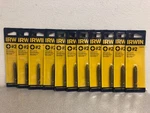 Irwin 3520071C Phillips #2 X In. Power Bit 11 Pack. Fixed Price $18.88.