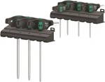Wera 467/7 Hf Set Torx T-handle Screwdriver With Rack Piece 05023452001. Fixed Price $99.98.