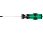 Wera Tools 05022810001 - 4X100 Ball End Screwdriver. Fixed Price $10.57.