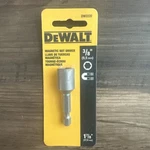 Dewalt DW2220IR Impact Ready 3/8" Magnetic Nut Driver, 1-7/8" Length. Fixed Price $8.99.