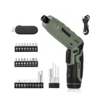 Krebs Power Electric Screwdriver, 4V Max 5NM Cordless R... Fast Ship. Fixed Price $34.39.