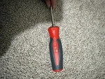 Snap On SHD2 Flat Sheas Screwdriver. Fixed Price $25.00.