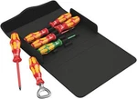 Wera 05136018001 Kraftform 100 IS/7 Screwdriver Set, #3 Plus Series. Fixed Price $63.77.