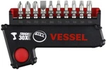 Vessel IB11P02U Impact Ball Torsion Bit 10+1 Pc. Set In Pop-up. Fixed Price $17.99.