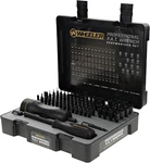 Engineering 100-PIECE Professional Fat Wrench Screwdriver Set With Durable Const. Fixed Price $235.77.