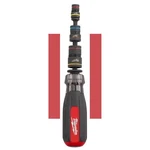 Milwaukee Multi-nut Driver Shockwave Impact Duty 6-IN-1 Magnetic. Fixed Price $45.40.