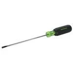 Greenlee 0153-22C Screwdriver, Heavy Duty, Cabinet Tip 3/16" X. Fixed Price $13.92.
